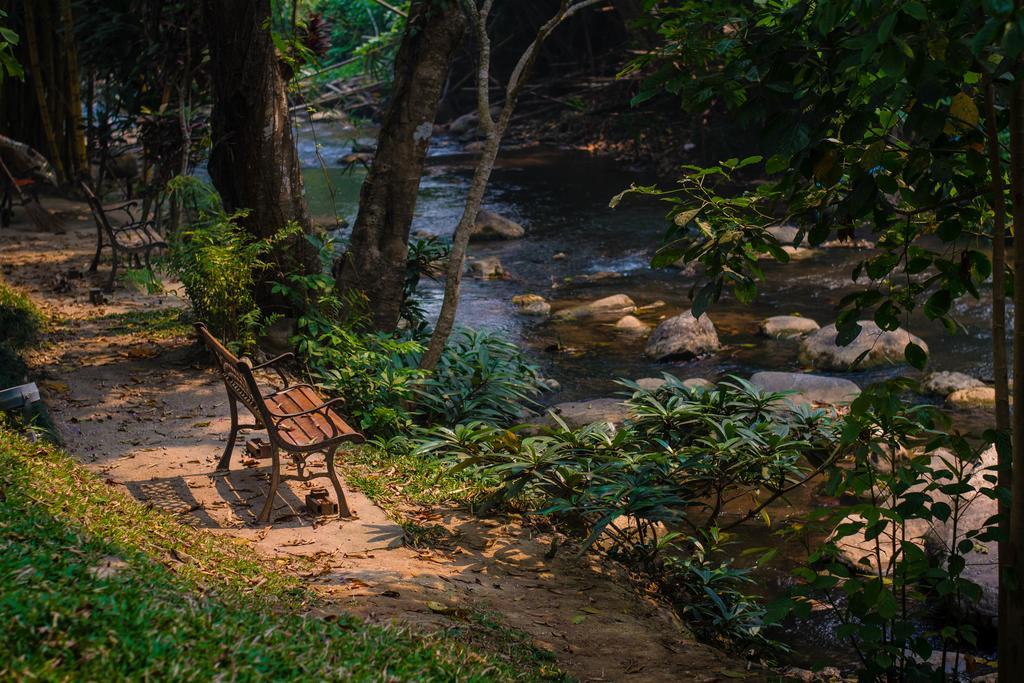 Rinrada Resort Chiang Mai Esterno foto