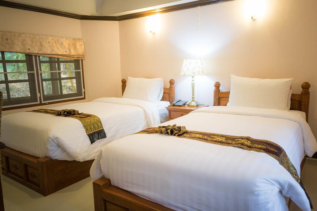 Rinrada Resort Chiang Mai Esterno foto