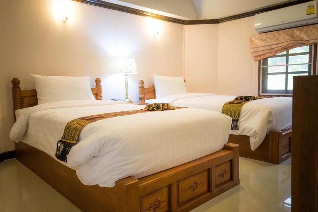 Rinrada Resort Chiang Mai Esterno foto