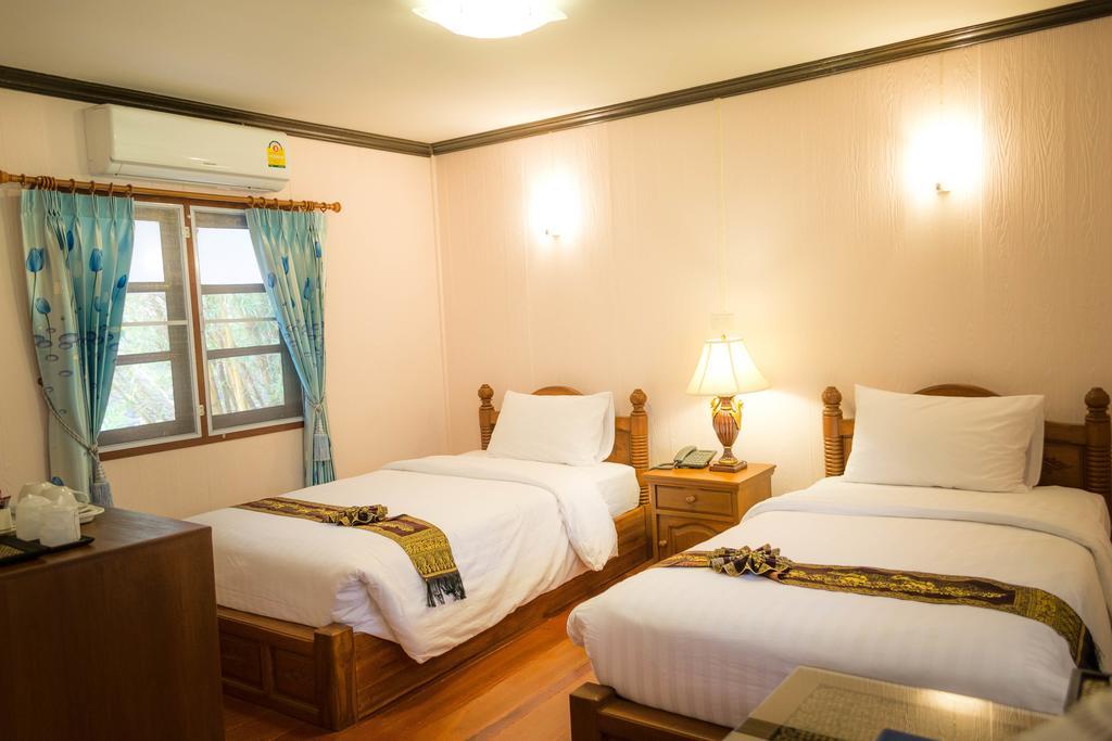 Rinrada Resort Chiang Mai Esterno foto