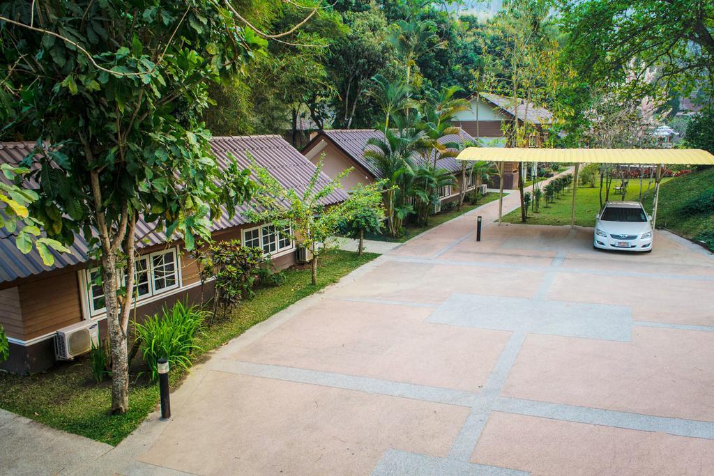 Rinrada Resort Chiang Mai Esterno foto