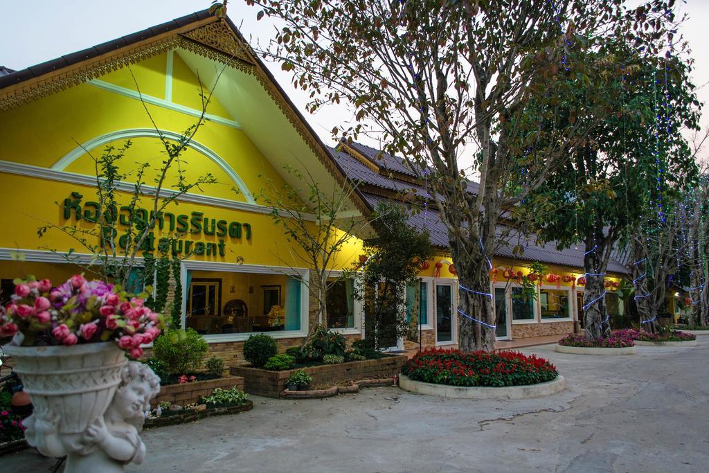 Rinrada Resort Chiang Mai Esterno foto
