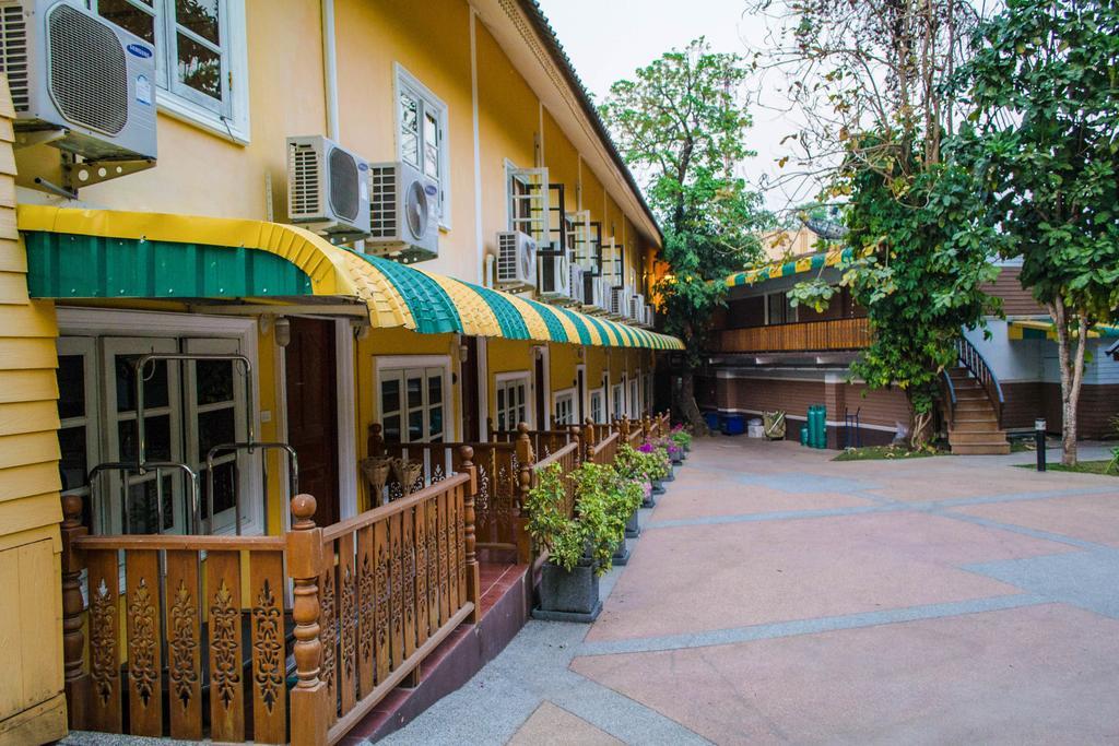 Rinrada Resort Chiang Mai Esterno foto