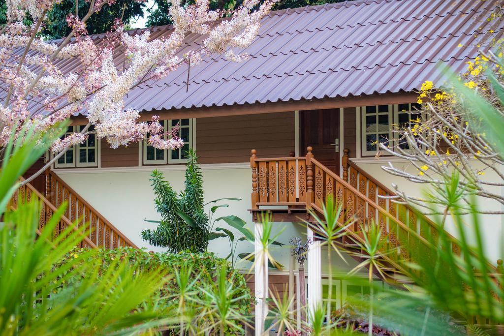 Rinrada Resort Chiang Mai Esterno foto