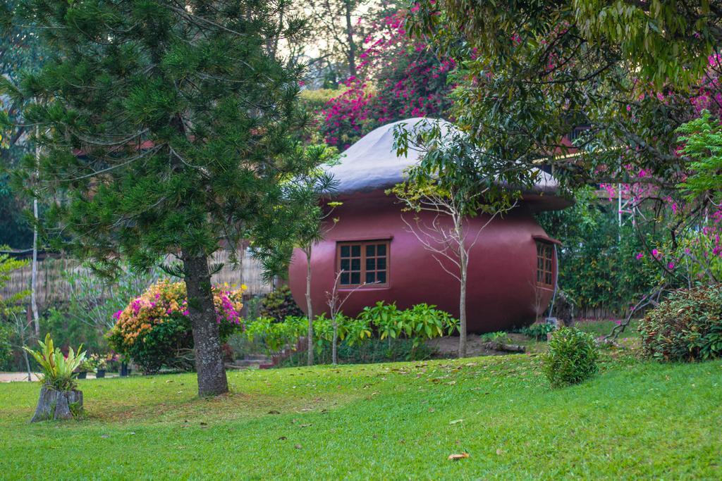 Rinrada Resort Chiang Mai Esterno foto