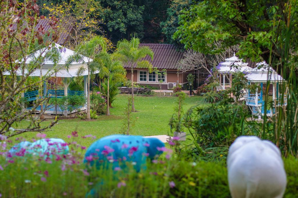 Rinrada Resort Chiang Mai Esterno foto