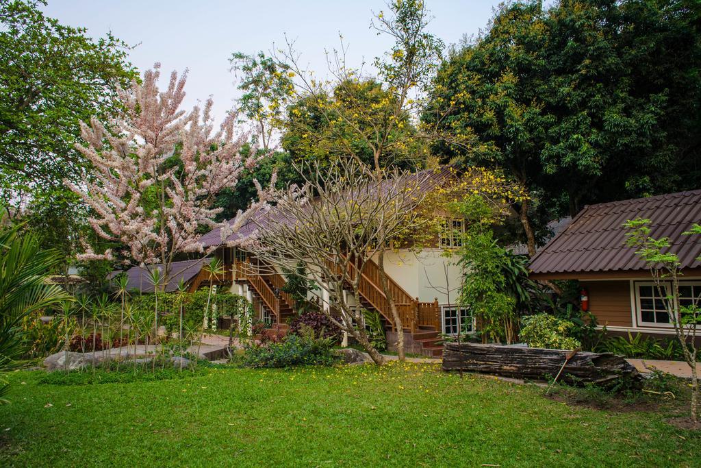 Rinrada Resort Chiang Mai Esterno foto