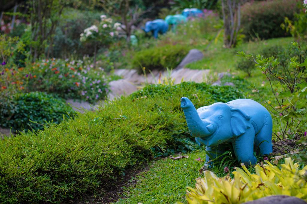 Rinrada Resort Chiang Mai Esterno foto