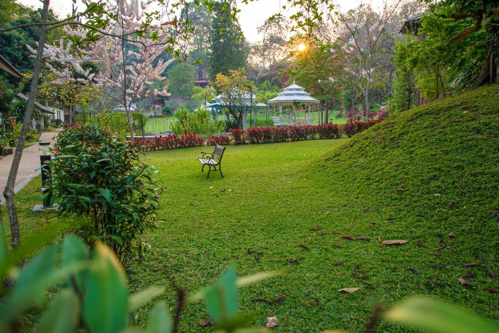 Rinrada Resort Chiang Mai Esterno foto